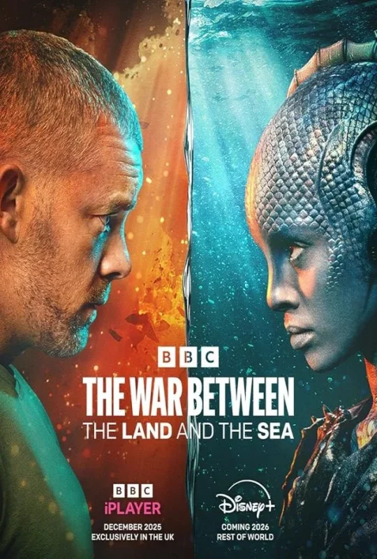 مسلسل The War Between the Land and the Sea 2025 مترجم اون لاين