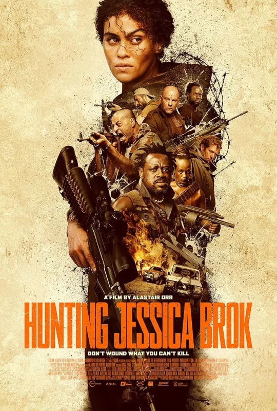 فيلم Hunting Jessica Brok 2025 مترجم اون لاين