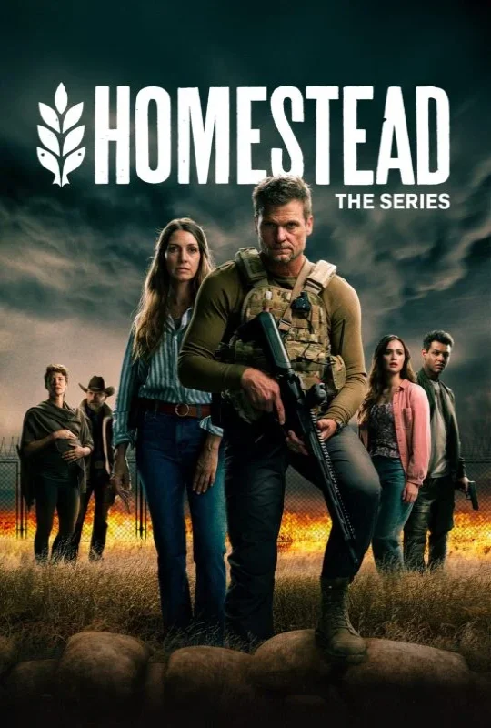 مسلسل Homestead The Series 2024 مترجم اون لاين