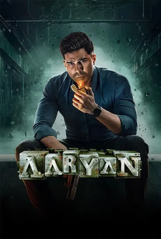 مشاهدة فيلم Aaryan 2025 مترجم اون لاين