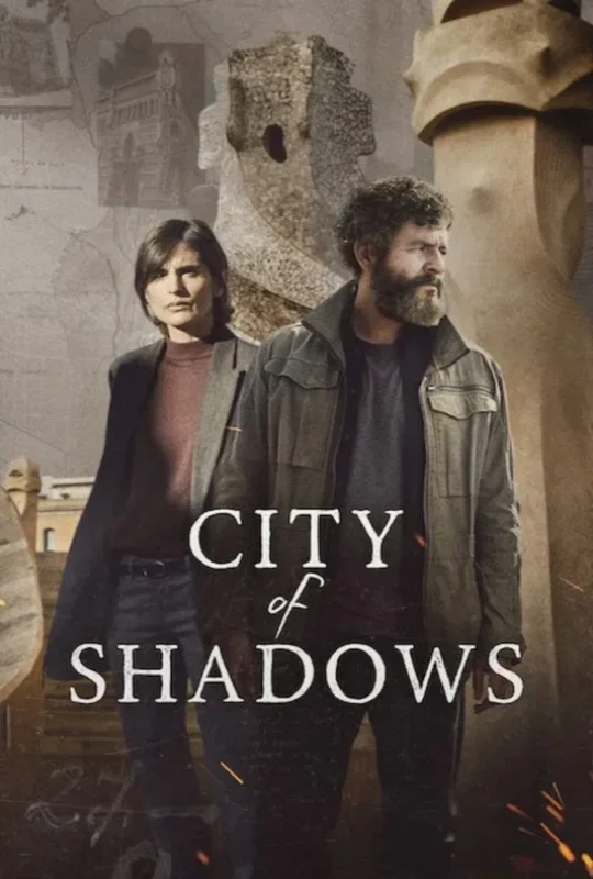مسلسل City of Shadows 2025 مترجم اون لاين