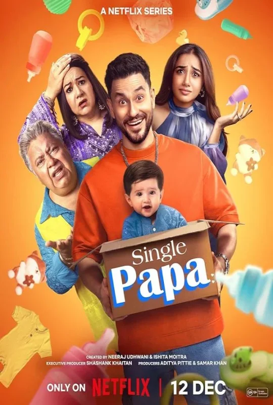 مسلسل Single Papa 2025 مترجم اون لاين