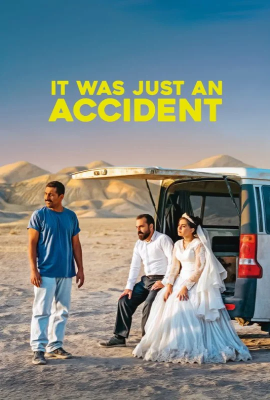 فيلم It Was Just an Accident 2025 مترجم اون لاين