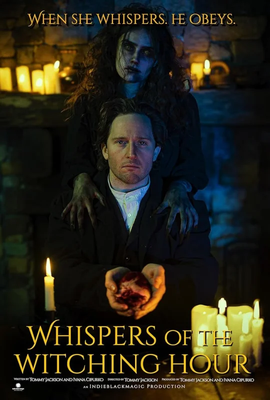 فيلم Whispers of the Witching Hour 2025 مترجم اون لاين