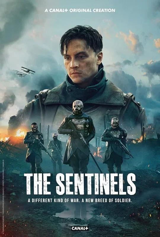 مسلسل The Sentinels 2025 مترجم اون لاين
