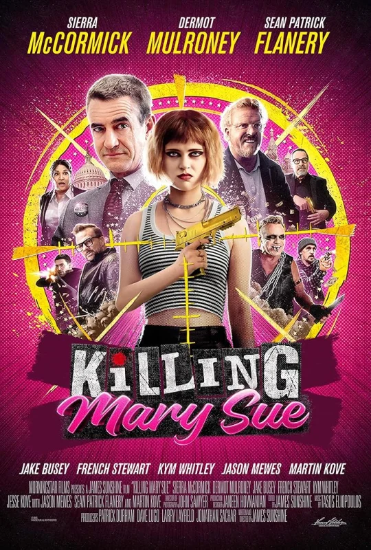فيلم Killing Mary Sue 2025 مترجم اون لاين