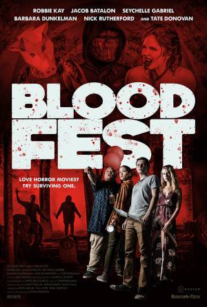 فيلم Blood Fest 2018 مترجم بجودة HD