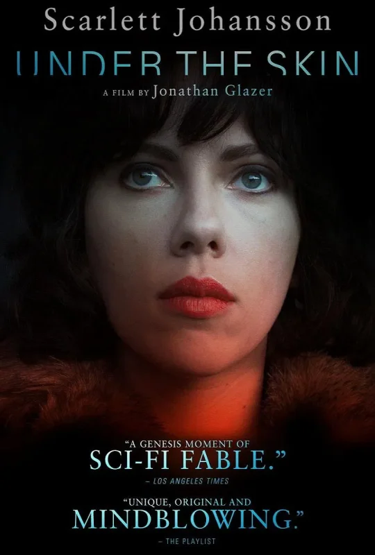 فيلم Under the Skin 2013 مترجم اون لاين