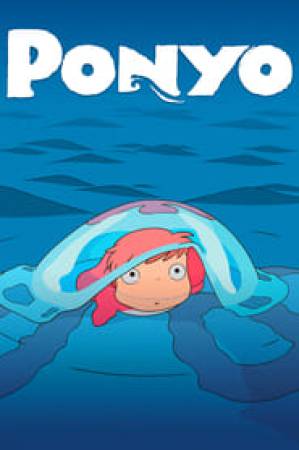 مشاهدة فيلم Ponyo 2008 مترجم اون لاين