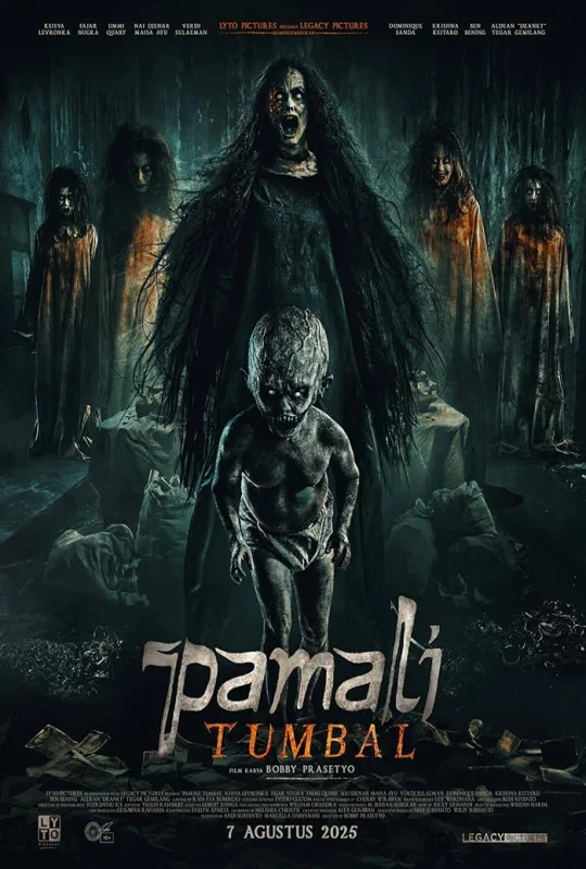 فيلم Pamali The Little Devil 2025 مترجم اون لاين
