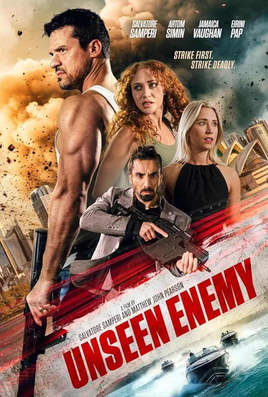 فيلم Unseen Enemy 2025 مترجم اون لاين