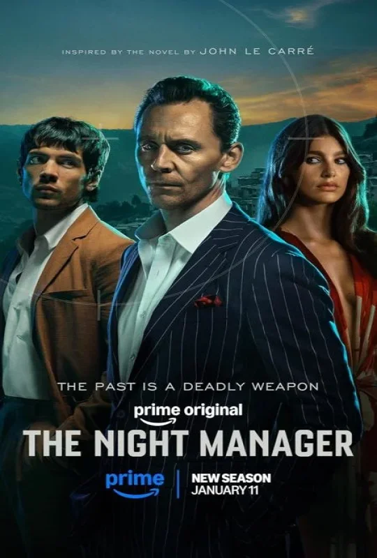 مسلسل The Night Manager 2016 مترجم اون لاين