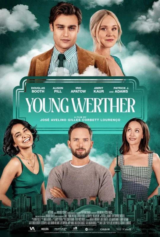 فيلم Young Werther 2024 مترجم اون لاين