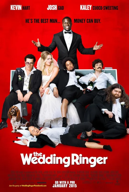 فيلم The Wedding Ringer 2015 مترجم اون لاين