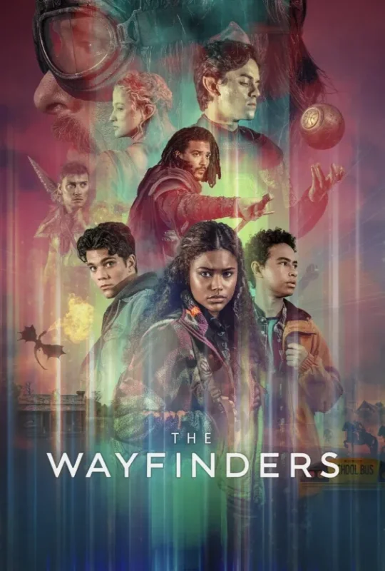 مسلسل The Wayfinders 2025 مترجم اون لاين