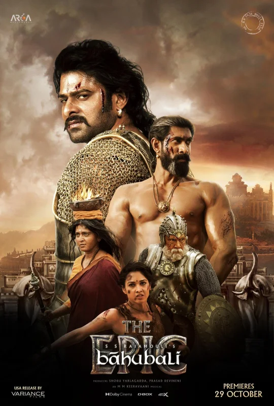 فيلم Baahubali The Epic 2025 مترجم اون لاين