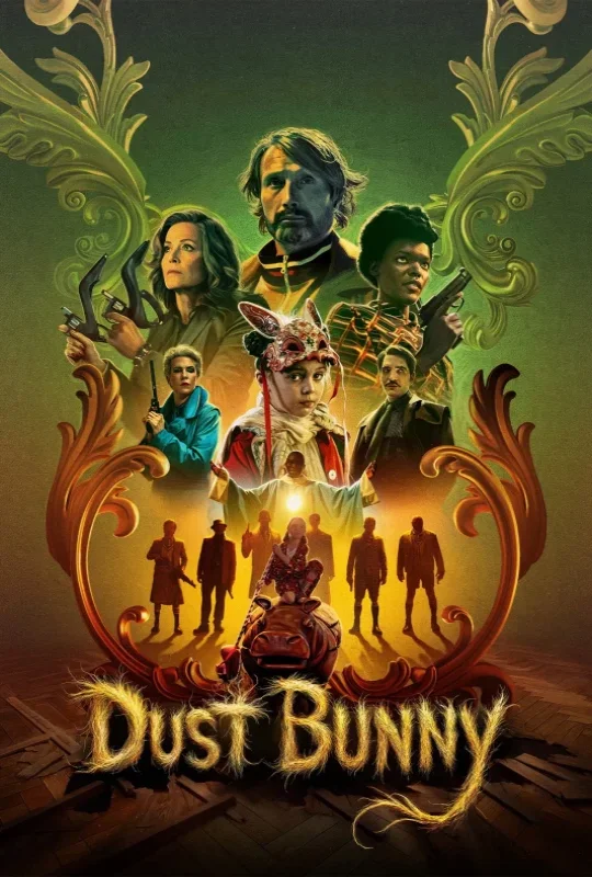 فيلم Dust Bunny 2025 مترجم اون لاين