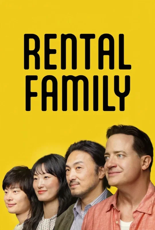 فيلم Rental Family 2025 مترجم اون لاين