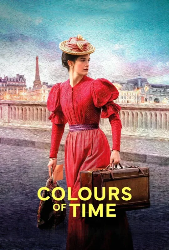 فيلم Colours of Time 2025 مترجم اون لاين