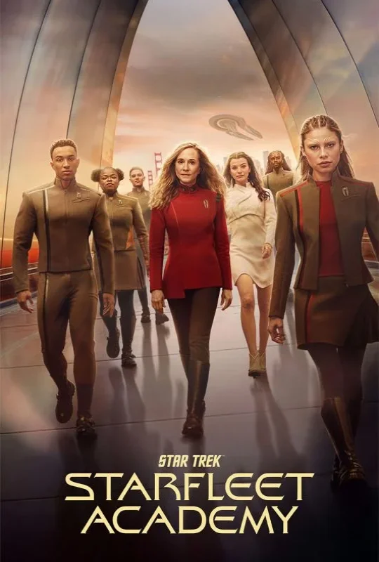 مسلسل Star Trek: Starfleet Academy الموسم الأول حلقة 7 مترجمة