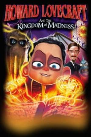 فيلم Howard Lovecraft and the Kingdom of Madness 2018 مترجم بجودة HD