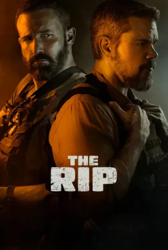 فيلم The Rip 2026 مترجم اون لاين