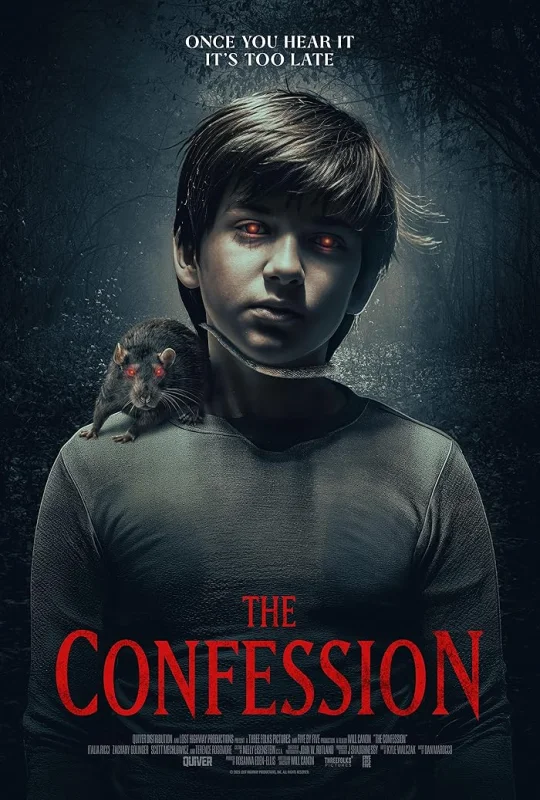 فيلم The Confession 2025 مترجم اون لاين