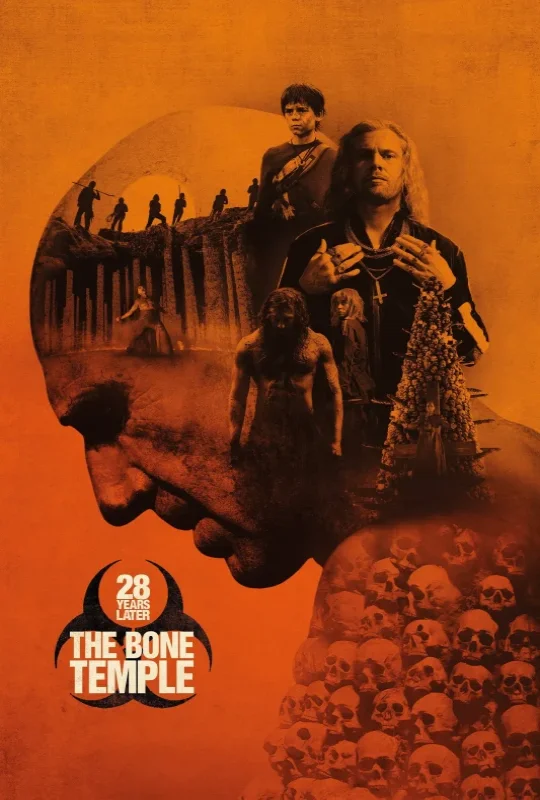 فيلم 28 Years Later The Bone Temple 2026 مترجم اون لاين