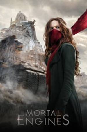 فيلم Mortal Engines 2018 مترجم اون لاين