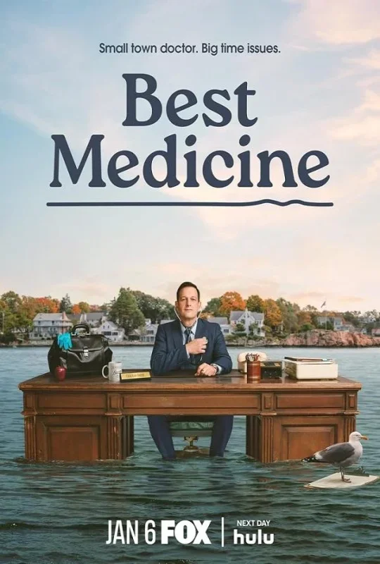 مسلسل Best Medicine 2026 مترجم اون لاين