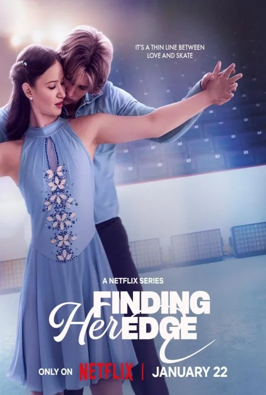 مسلسل Finding Her Edge 2026 مترجم اون لاين