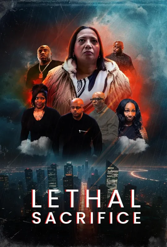 فيلم Lethal Sacrifice 2025 مترجم اون لاين