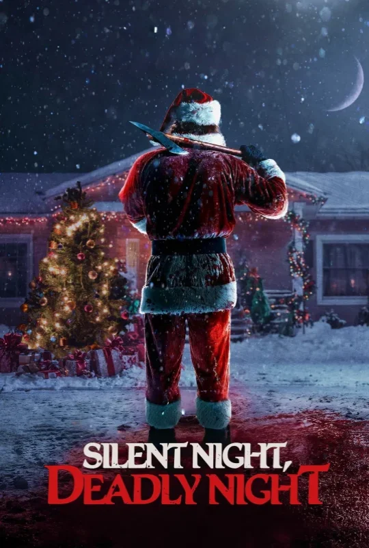 فيلم Silent Night Deadly Night 2025 مترجم اون لاين