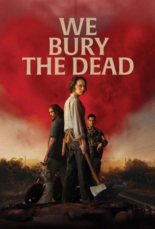 فيلم We Bury the Dead 2026 مترجم اون لاين
