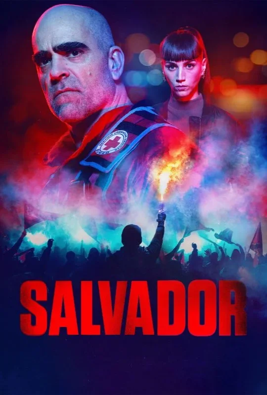 مشاهدة مسلسل Salvador 2026 مترجم اون لاين
