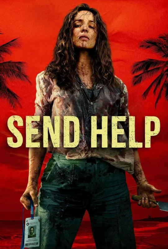 فيلم Send Help 2026 مترجم اون لاين