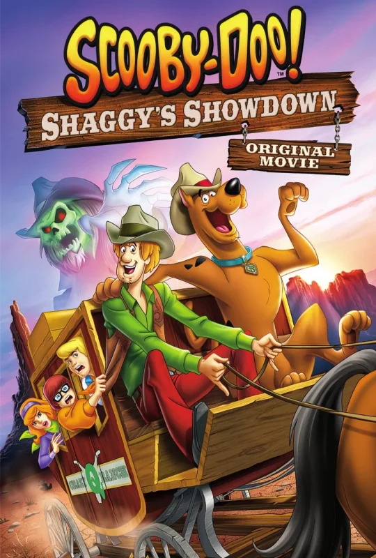 فيلم Scooby-Doo! Shaggy's Showdown 2017 مترجم اون لاين