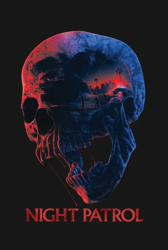 فيلم Night Patrol 2026 مترجم اون لاين