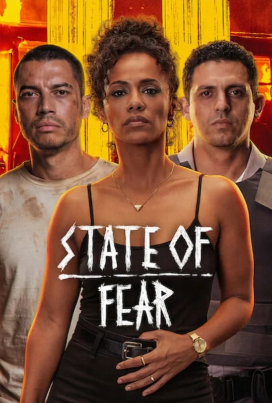 فيلم State of Fear 2026 مترجم اون لاين