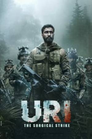 فيلم Uri The Surgical Strike 2019 مترجم HD