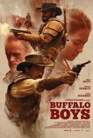 فيلم Buffalo Boys 2018 مترجم بجودة HD
