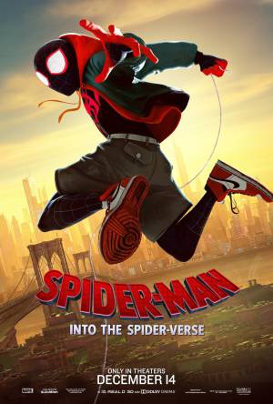 فيلم Spider Man Into the Spider Verse 2018 مترجم اون لاين
