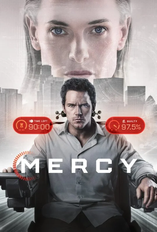 مشاهدة فيلم Mercy 2026 مترجم اون لاين