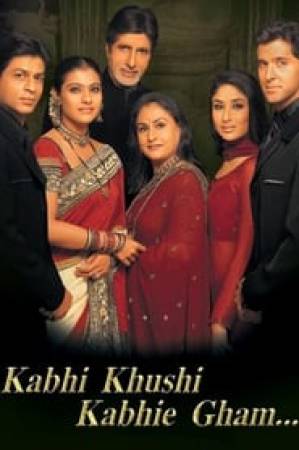 فيلم Kabhi Khushi Kabhie Gham 2001 مترجم بجودة HD