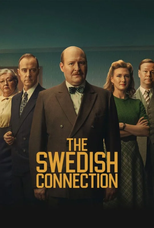 فيلم The Swedish Connection 2026 مترجم اون لاين