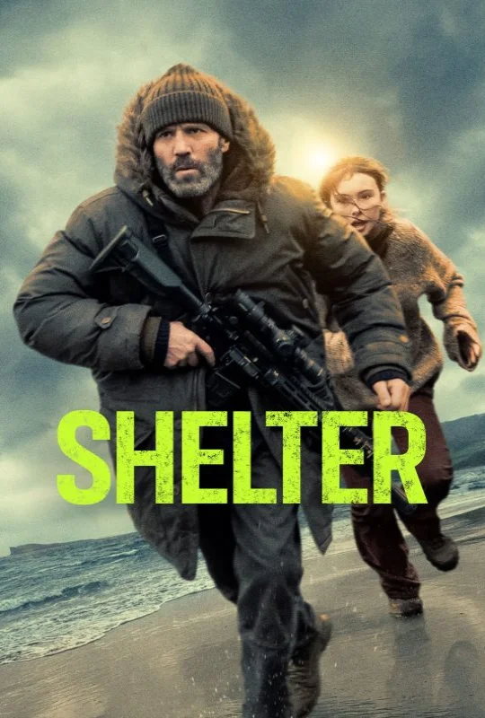 مشاهدة فيلم Shelter 2026 مترجم اون لاين