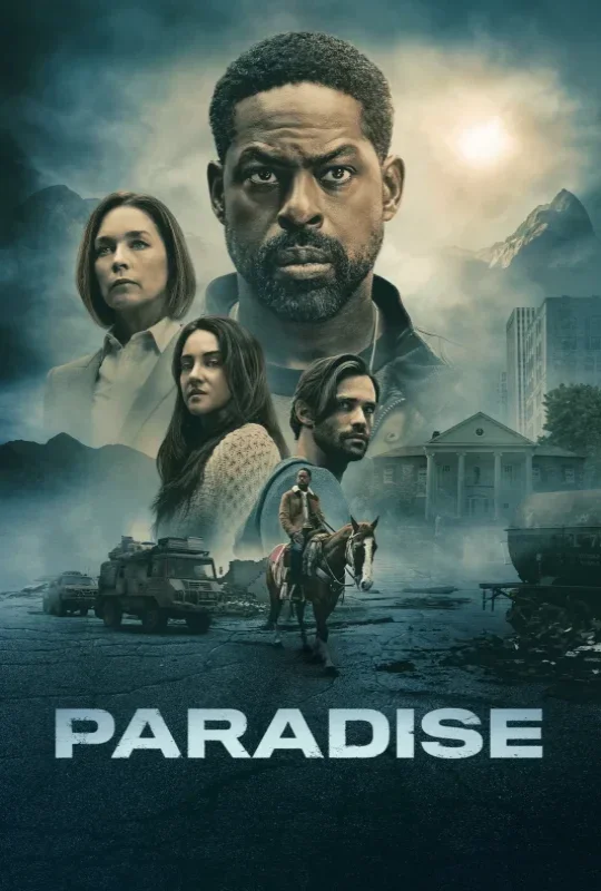 مشاهدة مسلسل Paradise 2025 مترجم اون لاين