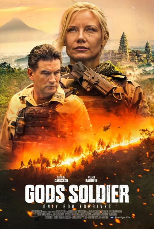 فيلم God's Soldier 2025 مترجم اون لاين