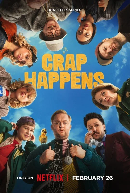 مسلسل Crap Happens 2026 مترجم اون لاين