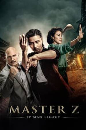 فيلم Master Z Ip Man Legacy 2018 مترجم اون لاين